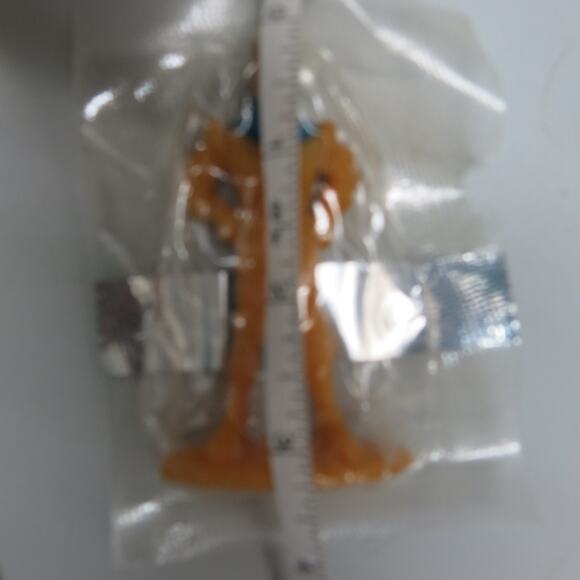 DISNEY Hunchback of Notre Dame Phoebus Toy  Figurine *NEW in Bag* 1996 - Picture 3 of 4